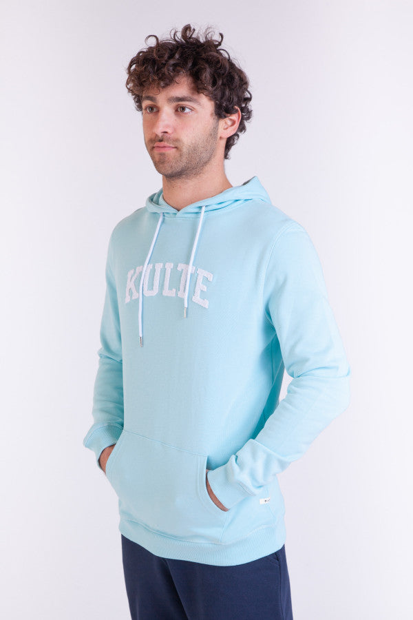 Sweat Kulte Atheltic Light Blue