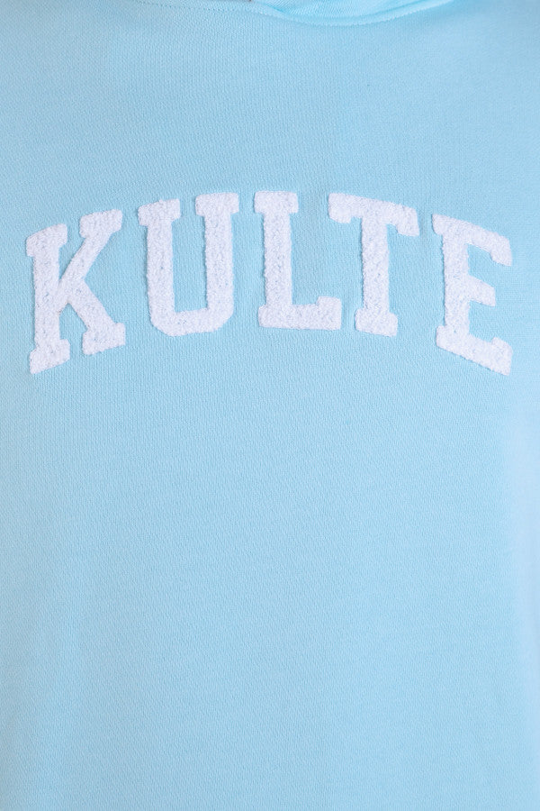 Sweat Kulte Atheltic Light Blue