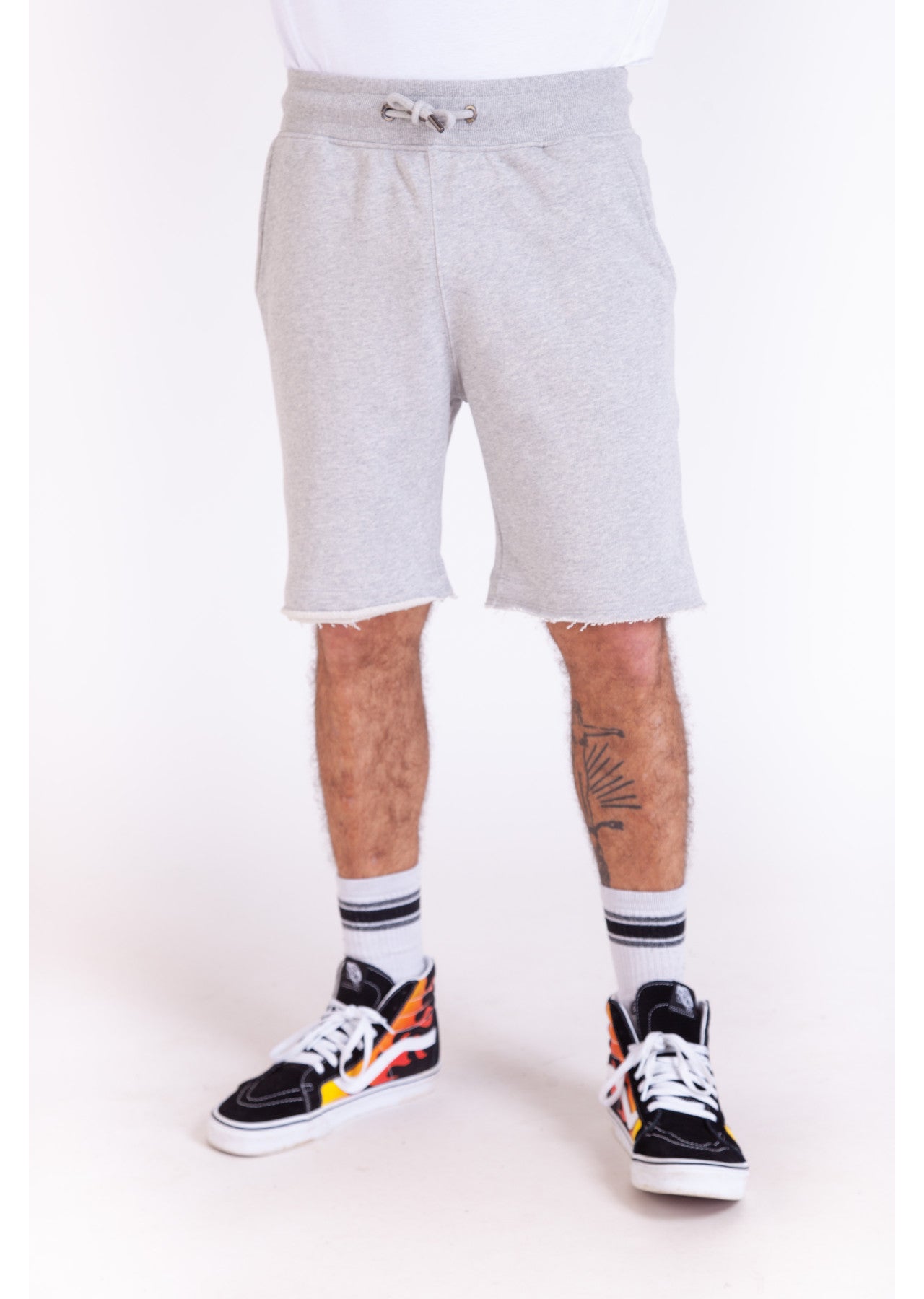 Short Kulte Jog Grey