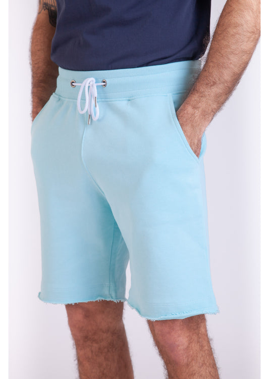 Short Kulte Jog Light Blue