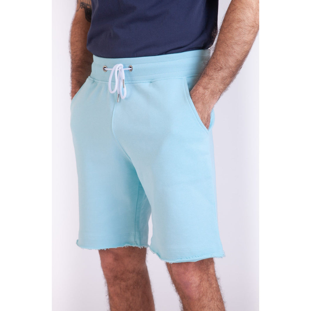 Short Kulte Jog Light Blue