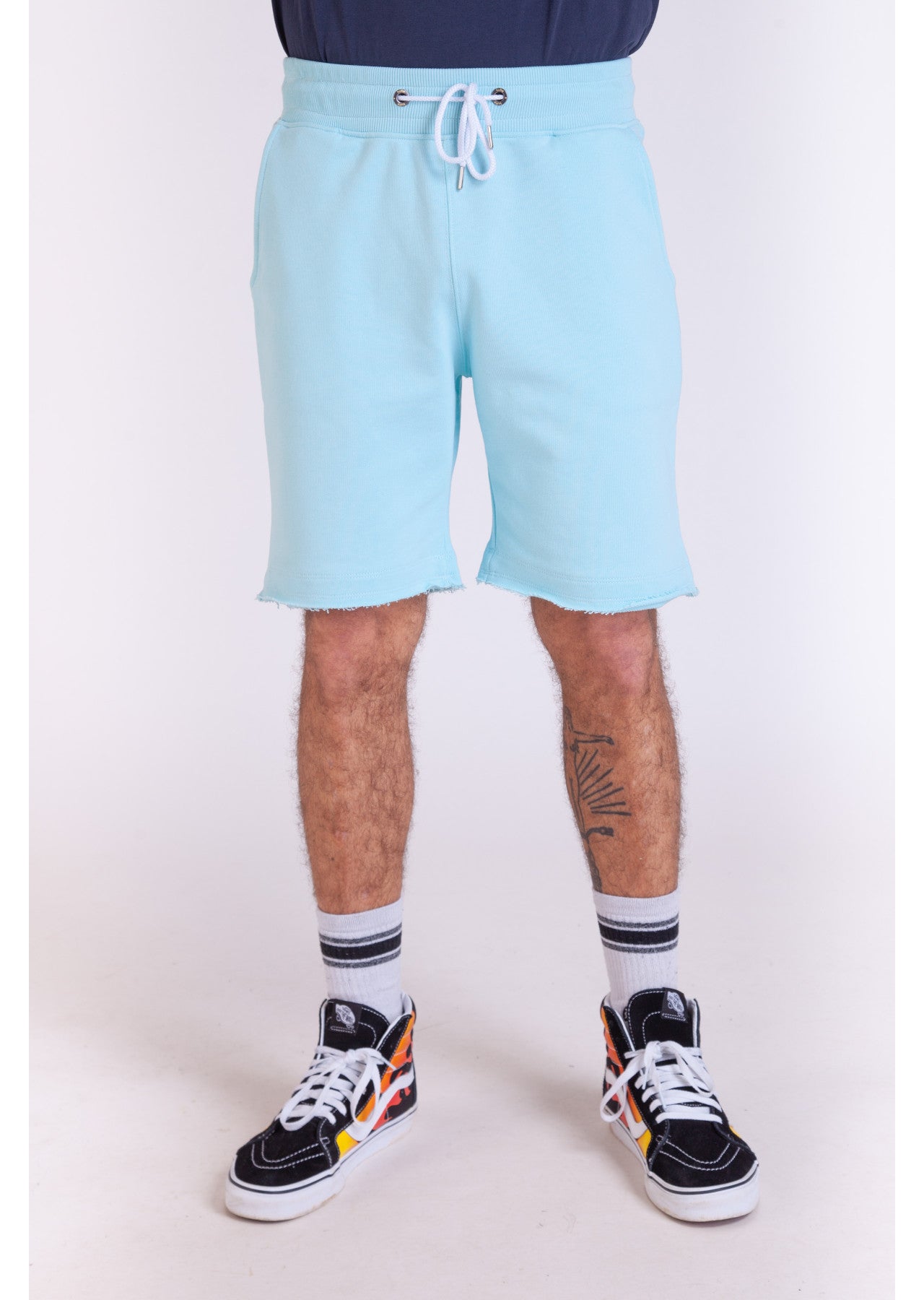 Short Kulte Jog Light Blue