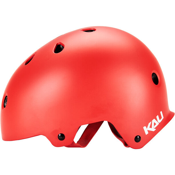 Casque Kali Maha Solid Mat Red