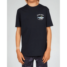 Charger l&#39;image dans la galerie, Tee-shirt Enfant Salty Crew Rooster Black
