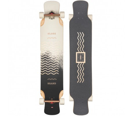 Longboard Globe Geminon xl 47" Dancing