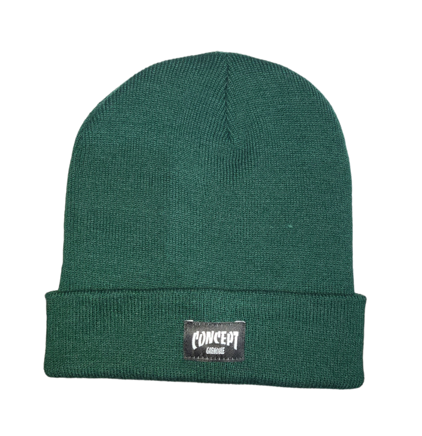 Bonnet Long Concept Boardshop Bottle Green