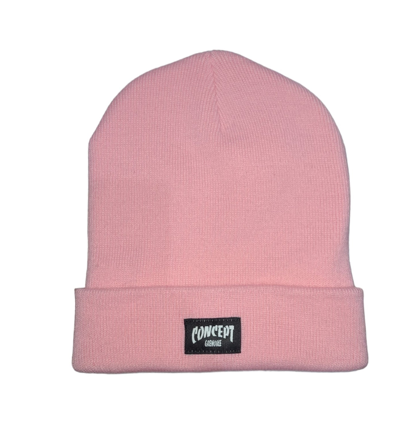 Bonnet Long Concept Boardshop Classic Pink