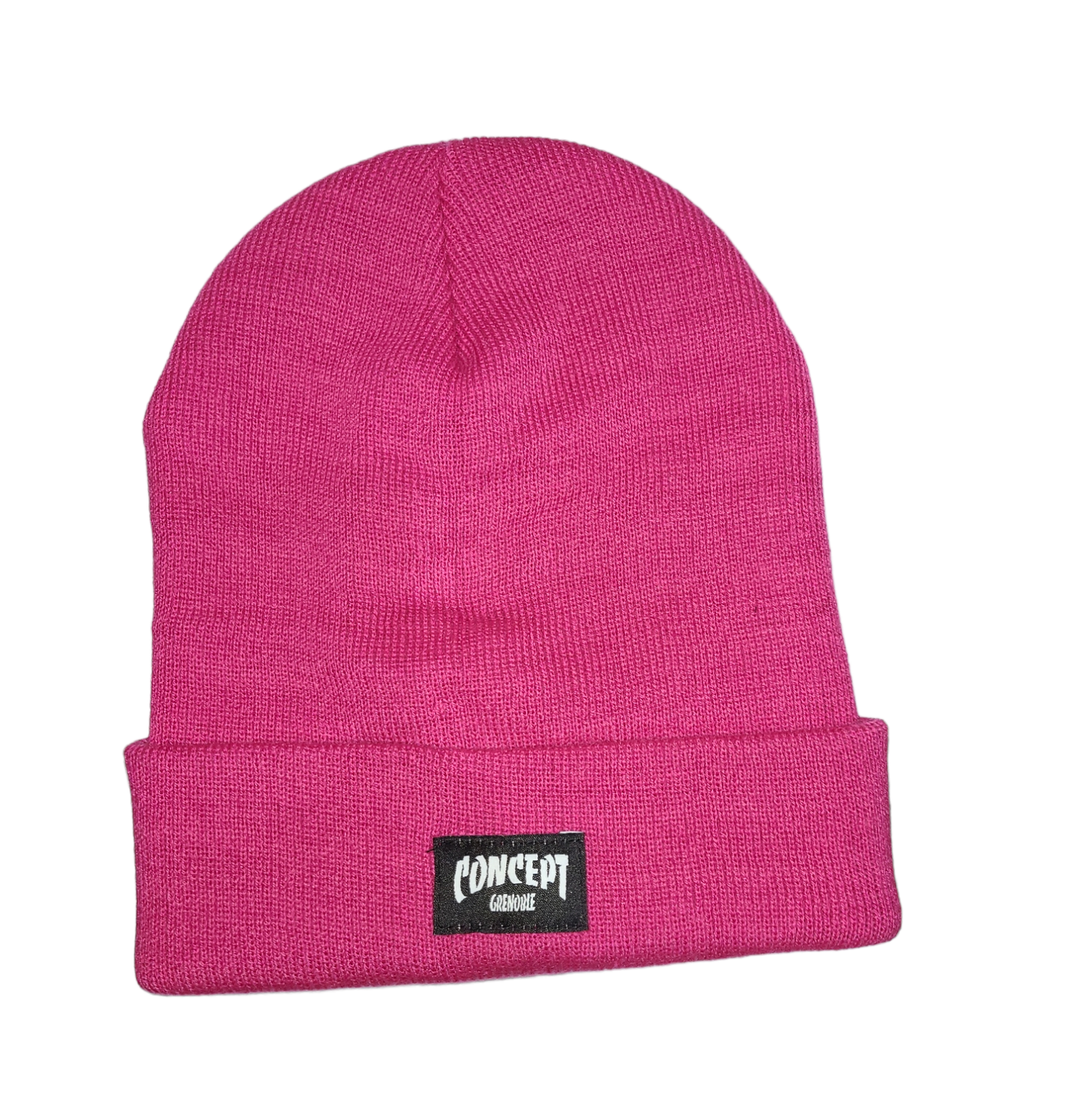 Bonnet Long Concept Boardshop Fushia