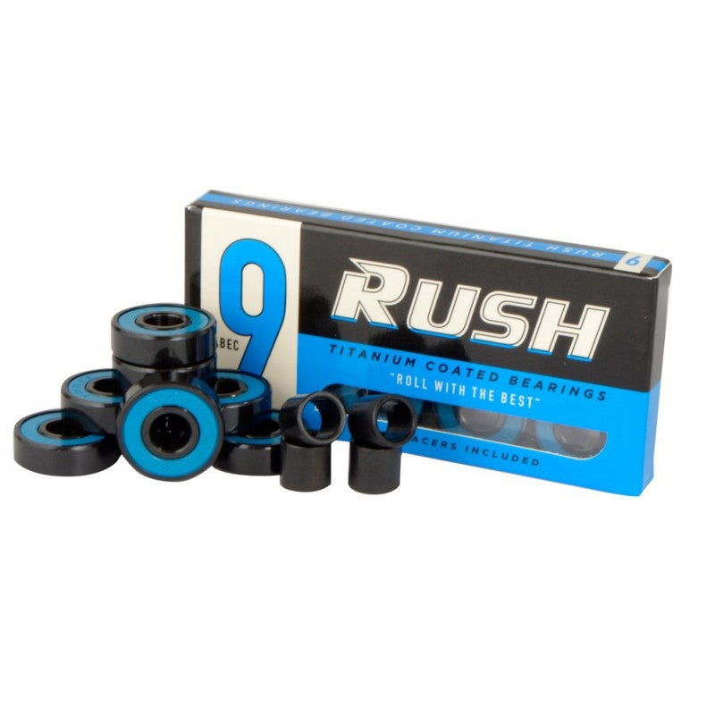 Roulements Rush Abec 9