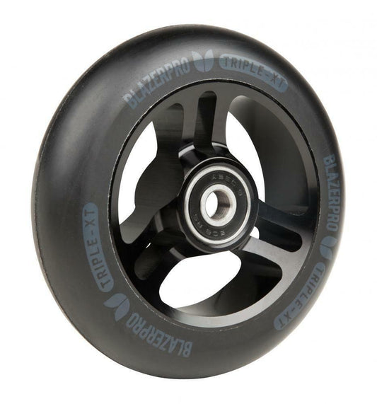 Roue Blazer Pro Triple XT 100mm Black