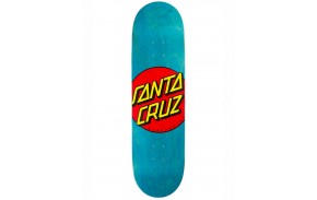 Planche Santa Cruz Classic Dot 8.5"