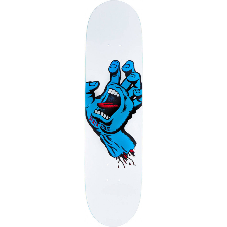 Planche Santa Cruz Screaming Hand 8.25"