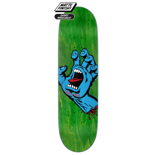 Planche Santa Cruz Screaming Hand 8.8"