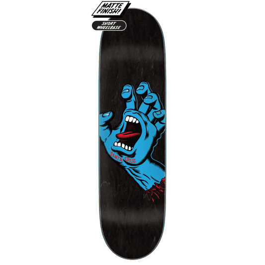 Planche Santa Cruz Screaming Hand 8.6"