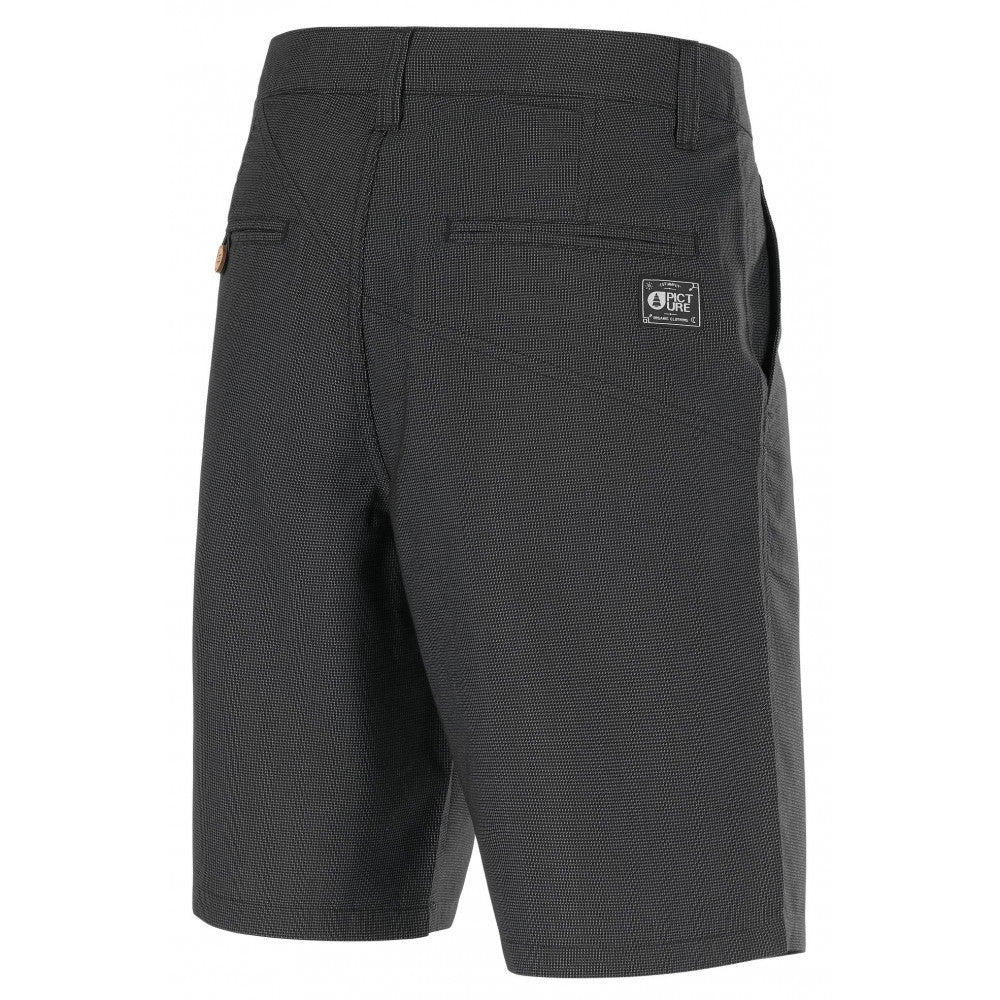 Short Picture Wise Black