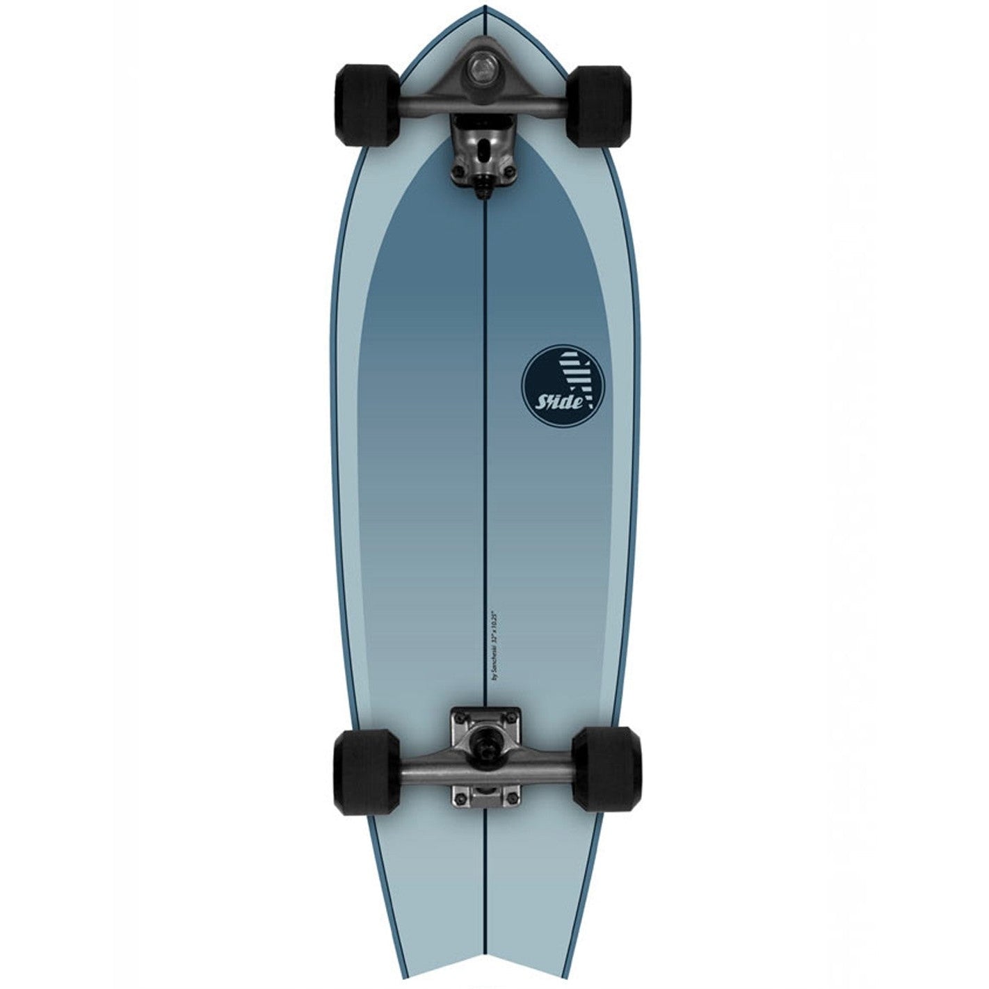 Surfskate Slide Fish 32" Drifter