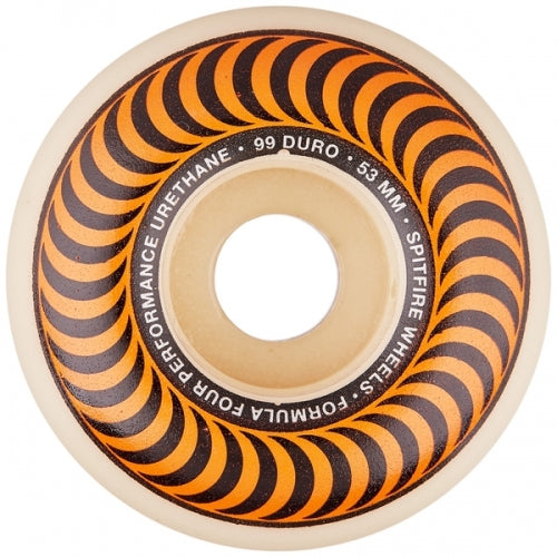 Roues Spitfire formula four Classic 99 Duro 53mm