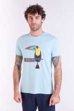 Charger l&#39;image dans la galerie, Tee-shirt Kulte Toucan Light Blue
