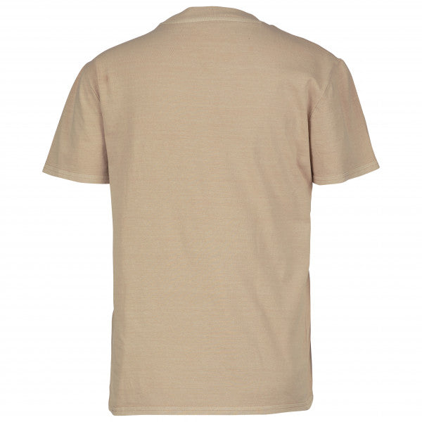 Tee-shirt Femme Volcom F2Y Lock It Up Taupe