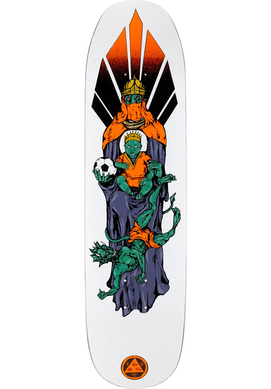 Planche Welcome Futbol Son of Mootrimmer 8.25"