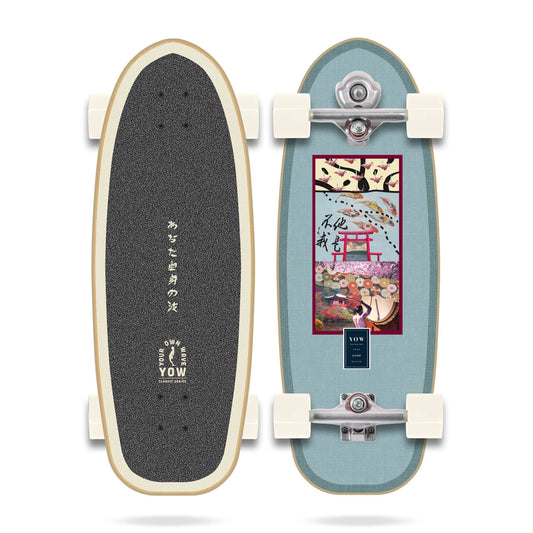 Surfskate Yow Chiba 30"