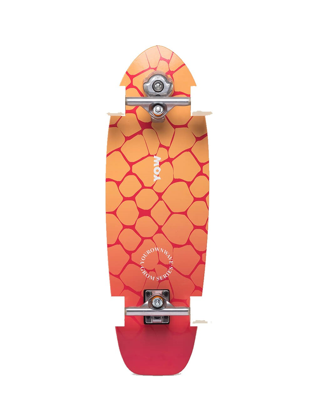 Surfskate Yow Hossegor 29" Grom Series